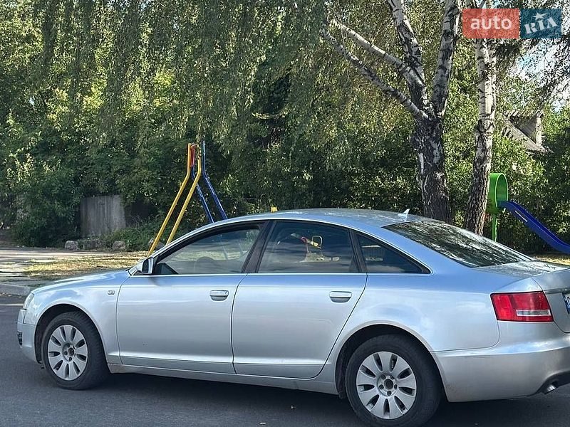 Седан Audi A6 2008 в Черкасах