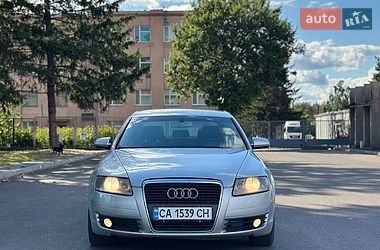 Седан Audi A6 2008 в Черкасах