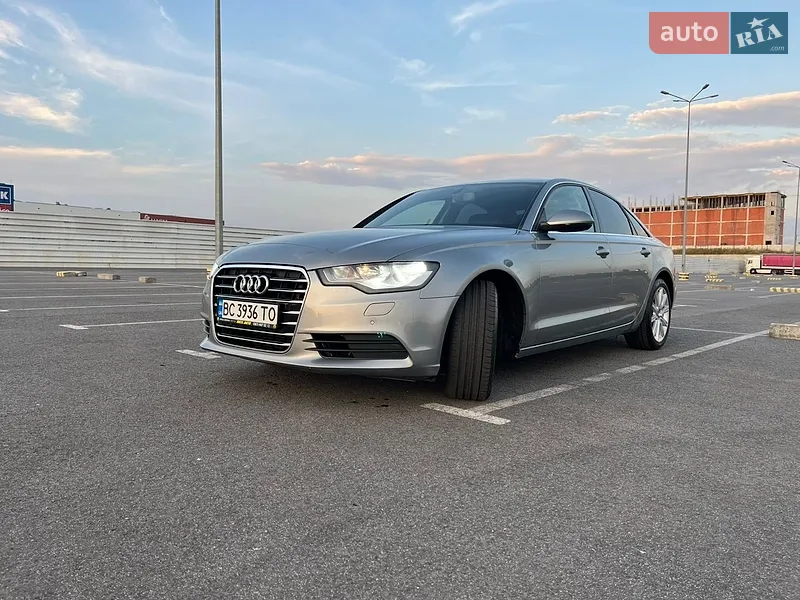 Audi A6