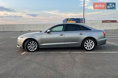 Седан Audi A6 2013 в Львові