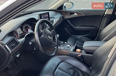 Седан Audi A6 2013 в Львові