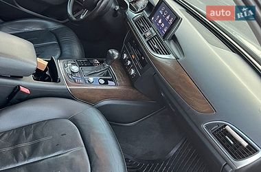 Седан Audi A6 2013 в Львові