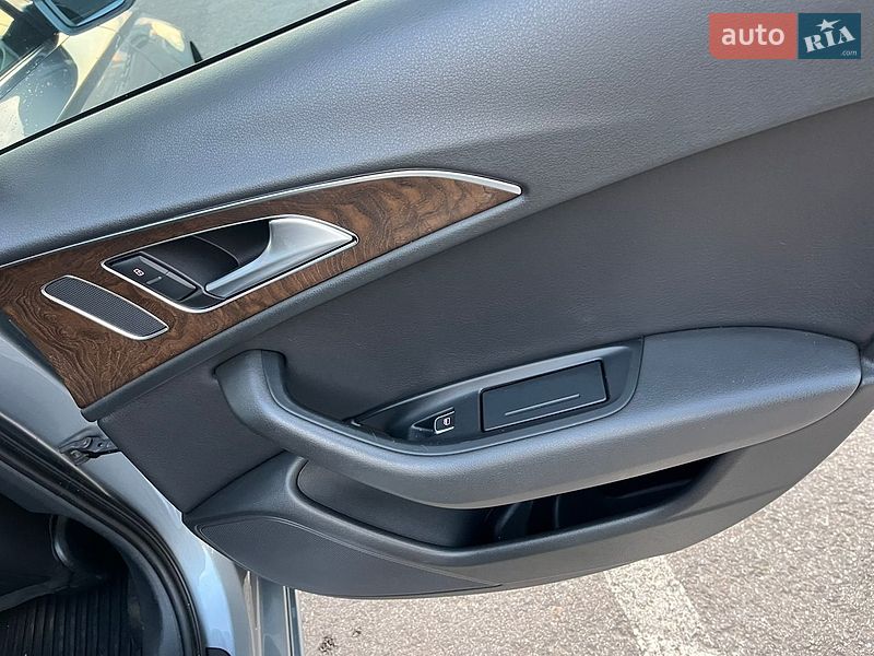 Седан Audi A6 2013 в Львові
