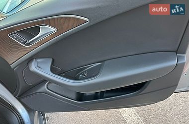 Седан Audi A6 2013 в Львові