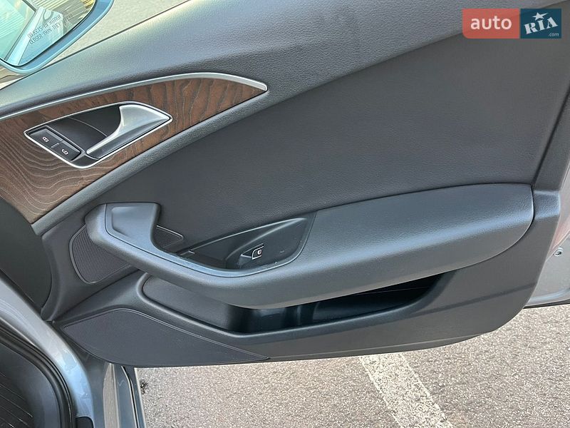 Седан Audi A6 2013 в Львові