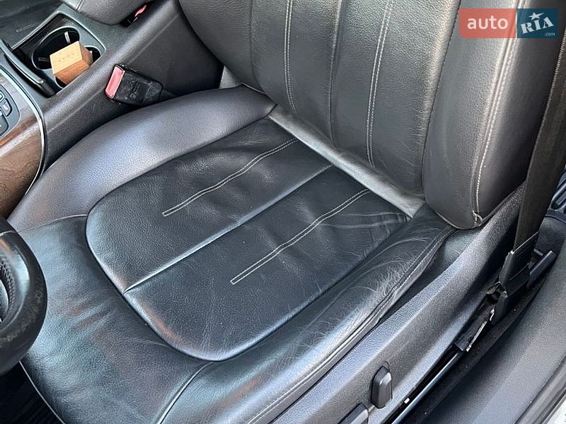 Седан Audi A6 2013 в Львові