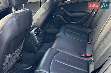 Седан Audi A6 2013 в Львові