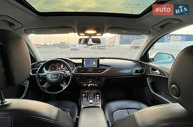 Седан Audi A6 2013 в Львові