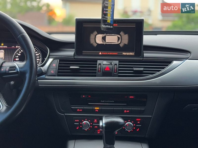 Универсал Audi A6 2012 в Бердичеве фото 17 Универсал Audi A6 2012 в Бердичеве
