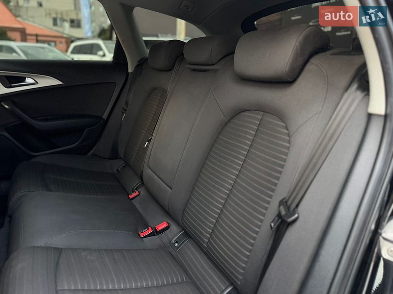 Универсал Audi A6 2012 в Бердичеве фото 26 Универсал Audi A6 2012 в Бердичеве
