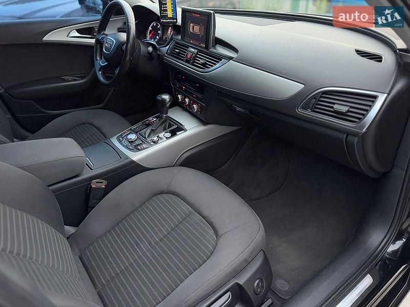 Универсал Audi A6 2012 в Бердичеве фото 32 Универсал Audi A6 2012 в Бердичеве