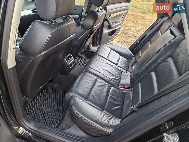 Универсал Audi A6 2009 в Сарнах