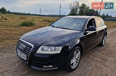 Универсал Audi A6 2009 в Сарнах