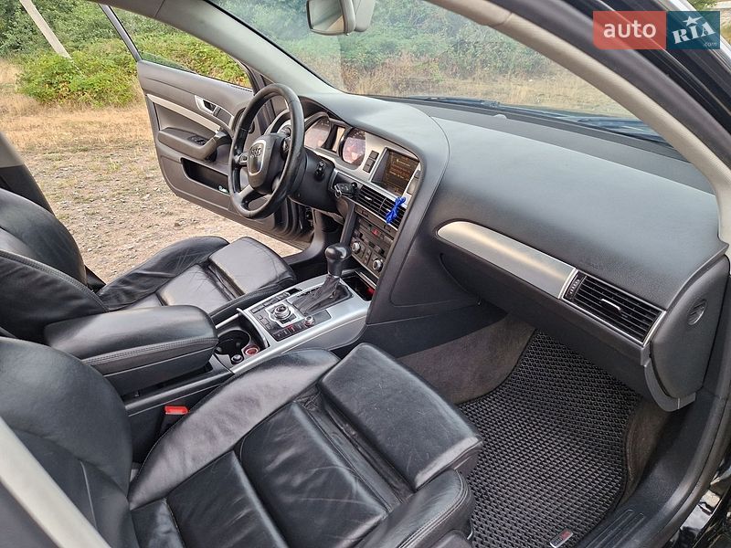 Универсал Audi A6 2009 в Сарнах