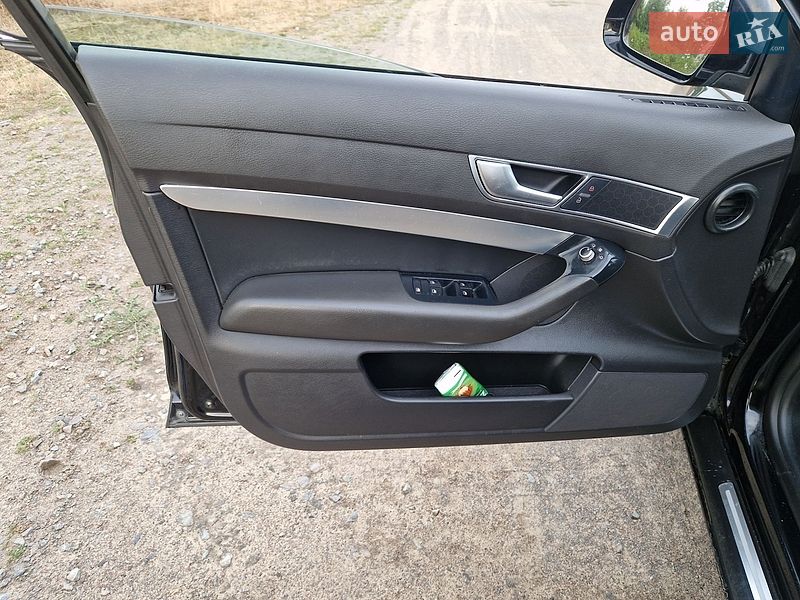 Универсал Audi A6 2009 в Сарнах