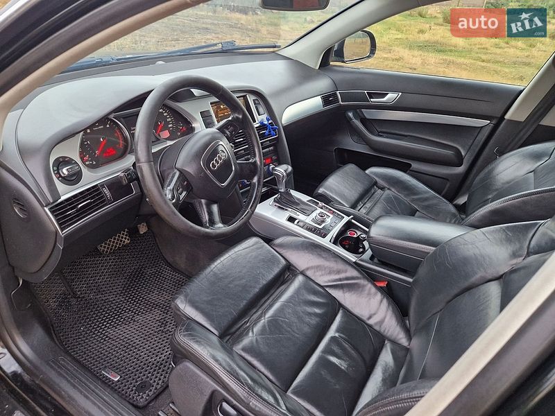 Универсал Audi A6 2009 в Сарнах