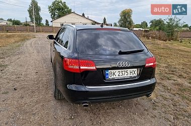 Универсал Audi A6 2009 в Сарнах