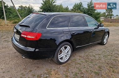 Универсал Audi A6 2009 в Сарнах