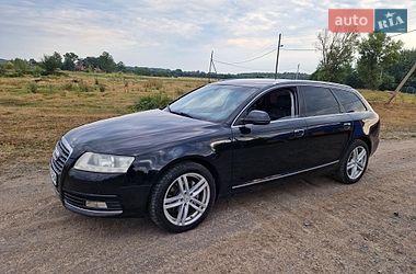 Универсал Audi A6 2009 в Сарнах