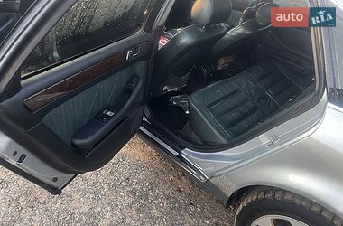 Седан Audi A6 1999 в Краснокутске