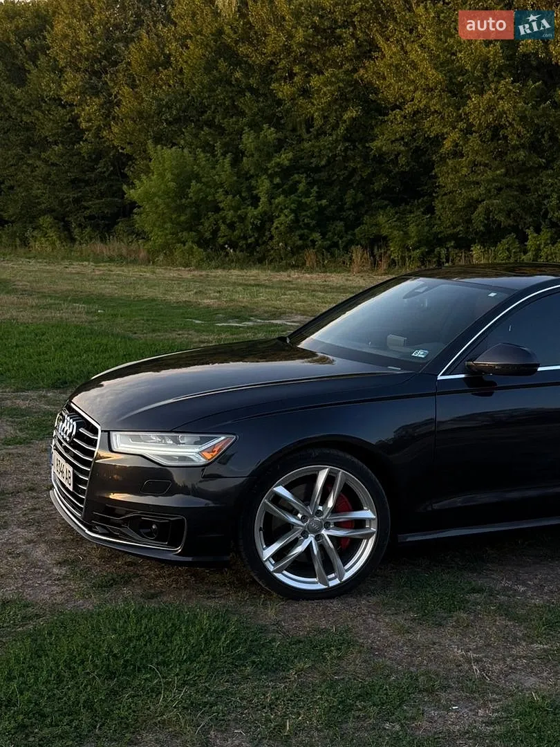 2015 Audi A6 - мініатюра 5