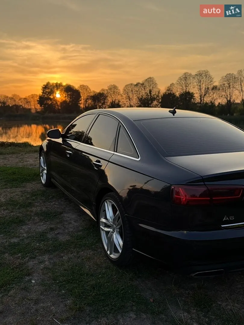 2015 Audi A6 - мініатюра 10