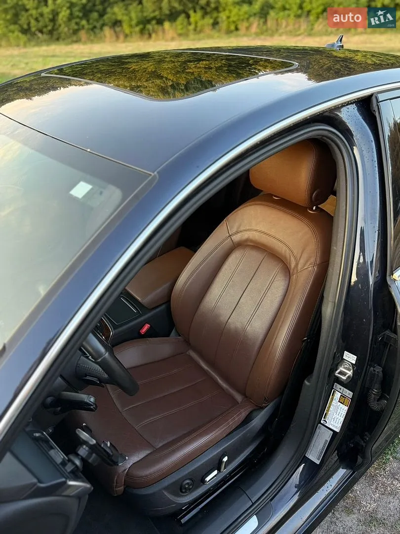 2015 Audi A6 - мініатюра 14