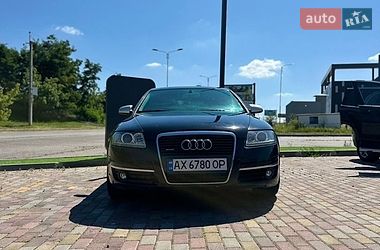 audi a6 2007 в Харьков от профессионального продавца 
