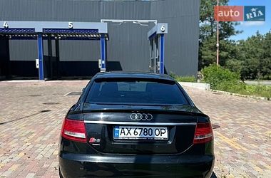 Седан Audi A6 2007 в Харькове