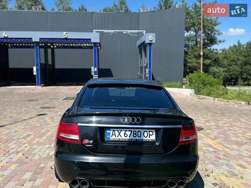 Седан Audi A6 2007 в Харькове