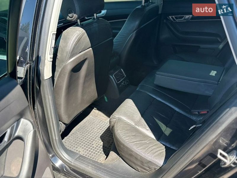 Седан Audi A6 2007 в Харькове