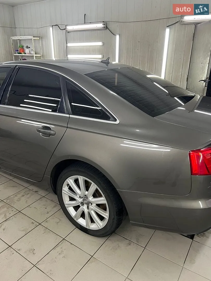 2013 Audi A6 - мініатюра 12