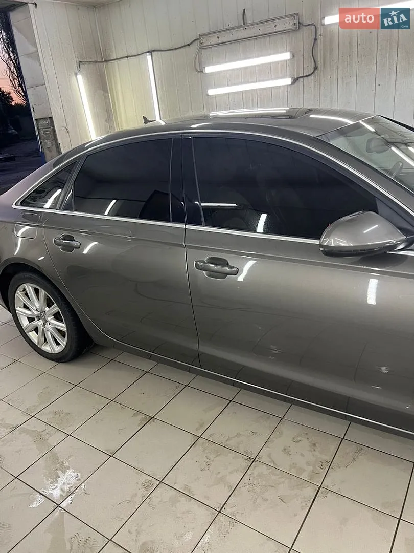 2013 Audi A6 - мініатюра 7