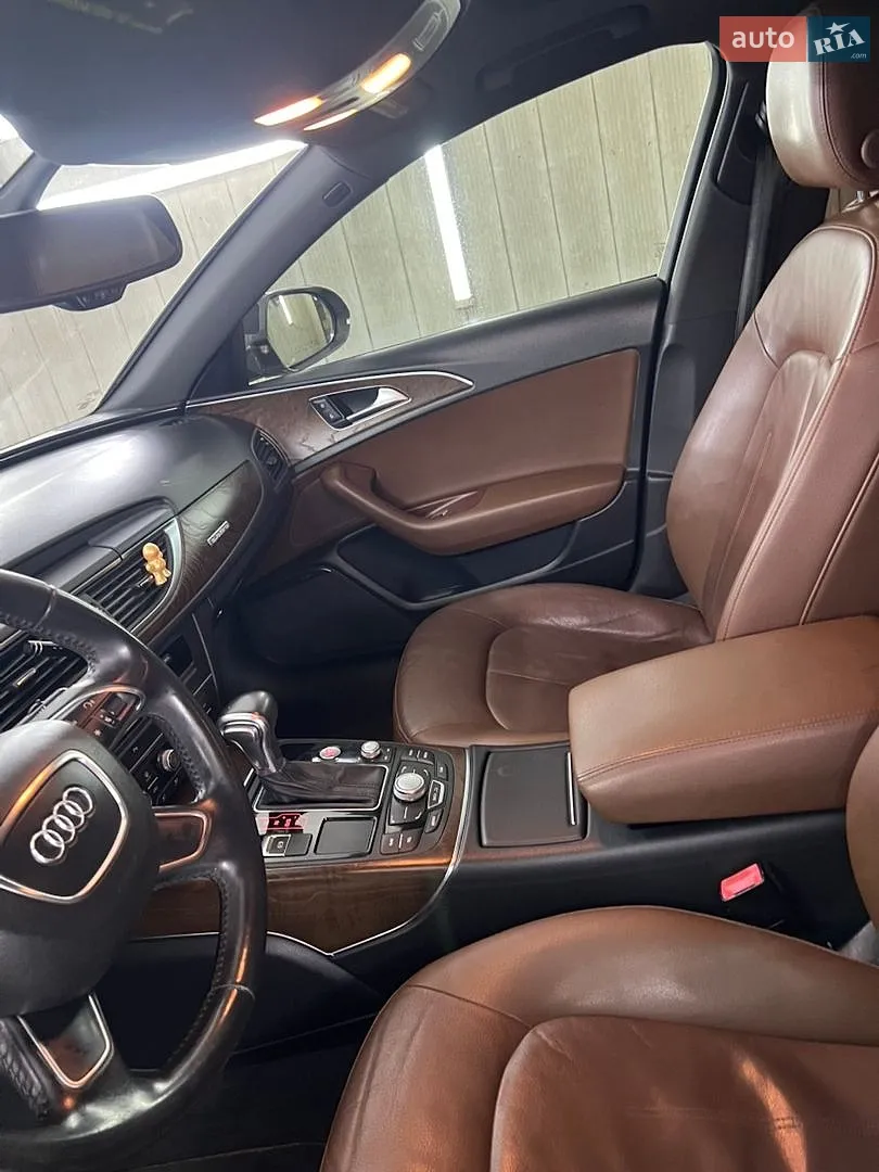 2013 Audi A6 - мініатюра 19
