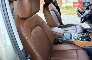 Седан Audi A6 2015 в Одессе