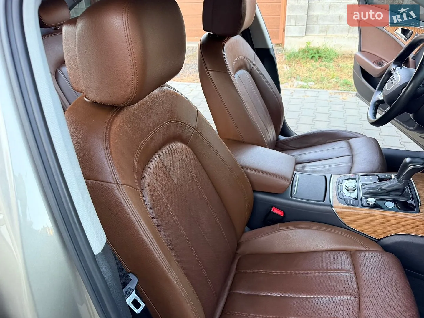 2015 Audi A6 - мініатюра 22