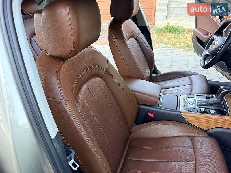 Седан Audi A6 2015 в Одессе