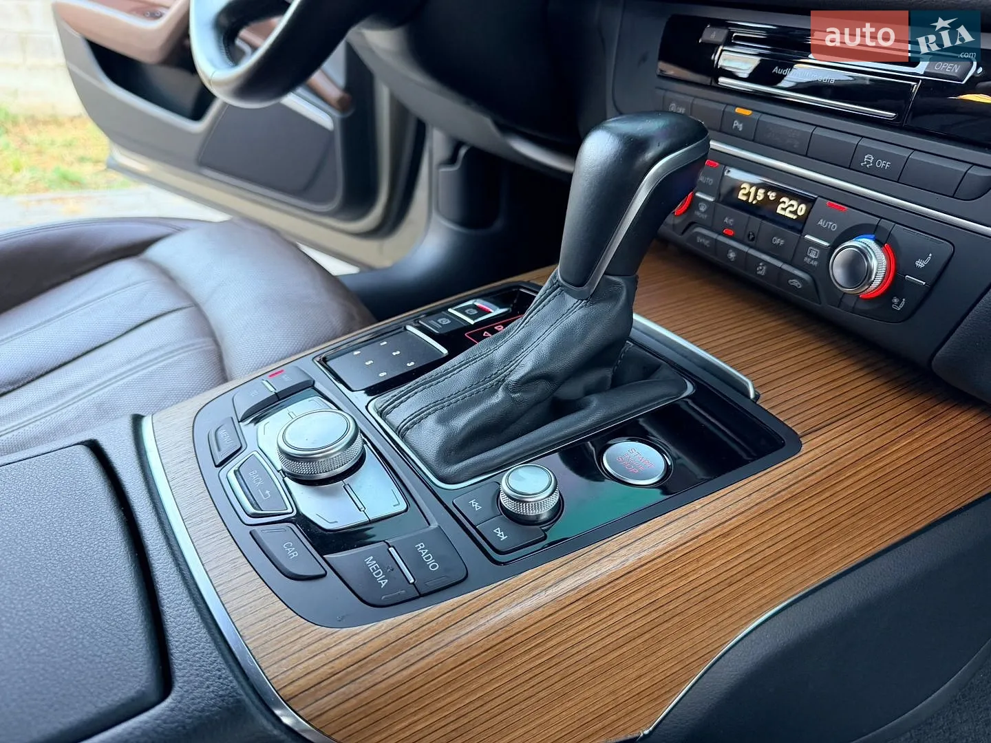 2015 Audi A6 - мініатюра 24