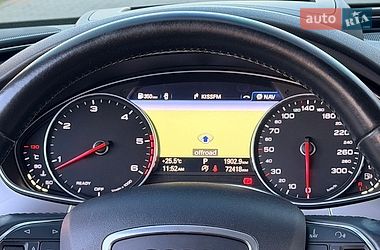 Седан Audi A6 2015 в Одессе