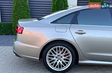 Седан Audi A6 2015 в Одессе