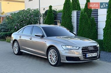 Седан Audi A6 2015 в Одессе