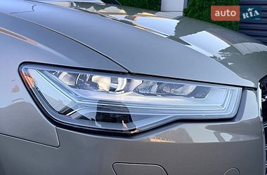 Седан Audi A6 2015 в Одессе