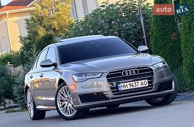 Седан Audi A6 2015 в Одессе