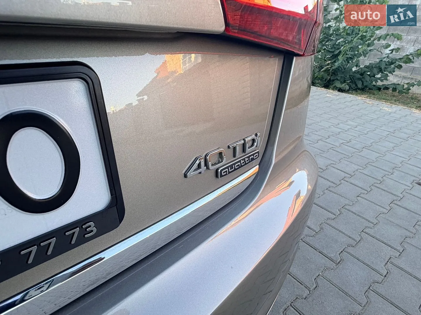 2015 Audi A6 - мініатюра 63