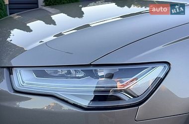 Седан Audi A6 2015 в Одессе