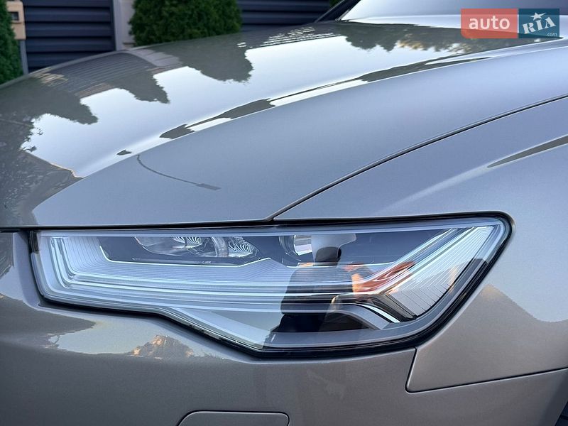 Седан Audi A6 2015 в Одессе
