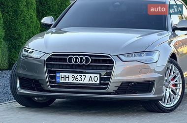 Седан Audi A6 2015 в Одессе
