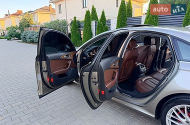 Седан Audi A6 2015 в Одессе