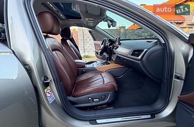 Седан Audi A6 2015 в Одессе