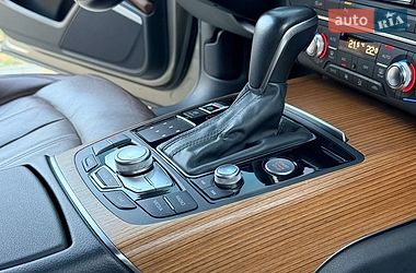 Седан Audi A6 2015 в Одессе